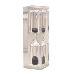 Interesting Creative Hourglass 3 Minutes Sand Glass Kitchen Timer Toys,C3