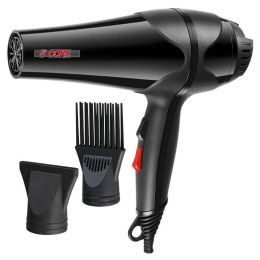 Hair Blow Dryer Lightweight Hair Dryer Ionic Men Women Blower 1875W Ceramic Quiet Styling Pik 5 Core HD BM