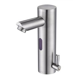 1 Hole Faucet/BN Sensor Hot/Cold