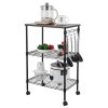 3-Tier Kitchen Utility Cart RT