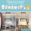 4 Lights Farmhouse Kitchen Island Pendant Lights; Industrial Chandelier Ceiling Suspension with Metal Frame E26 Black