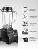 Professional Blender; Countertop Blender; 1800W High Speed Smoothie Maker