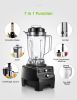 Professional Blender; Countertop Blender; 1800W High Speed Smoothie Maker