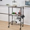 3-Tier Kitchen Utility Cart RT