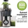 Juicer; 800W