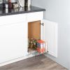 Pull Out Cabinet Organizer Sliding Drawer Kitchen Storage 11' x 21'