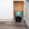 Pull Out Cabinet Organizer Sliding Drawer Kitchen Storage 11' x 21'