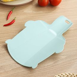 Outdoor Portable Foldable Vegetable Board (Color: Green)