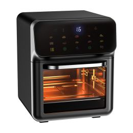 Visual Intelligent Automatic Air Fryer (Option: FD 1015B-EU)