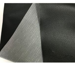 Leather Office Seats Car Pads Sports Equipment Artificial Leather (Option: 0.6mm encrypted bottom 28pins-4yard)