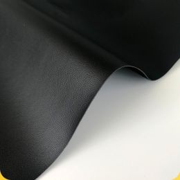 PVC Special Artificial Leather Fabric (Option: 1.4mm Black-3.6m)