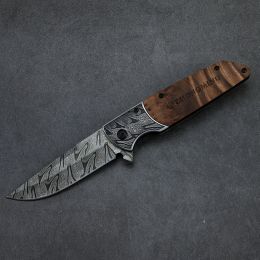 Multi Functional Camping Defense Tactical Knife (Option: Serpentine knife)