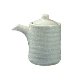 Seasoning Soy Sauce Ancient Simple Japanese Ceramic Oil Pot (Option: 17 Style)