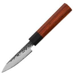 Chefs Knife Household Small Kitchen Composite Steel (Option: WN4991 Peel knife)