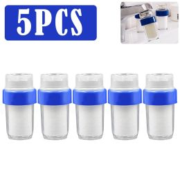 Tap Water Quality Inspection Faucet Filter (Option: 5PCS)