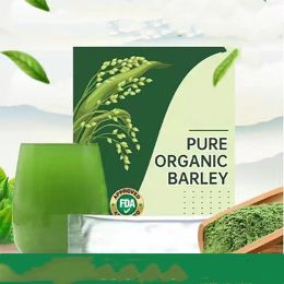 Dietary Fiber Satiety Barley Leaves Green Juice Powder (Option: 3gx20pc)