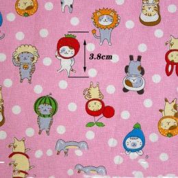 Cotton Bag DIY Clothing With Cotton Fabric (Option: Style1)