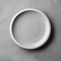 Cutlery Western Ceramic Household Dish Round Dinner Plate (Option: Style2)