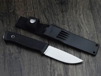 Outdoor Pocket Knife Field Waist Diving Knife Small Straight Knife High Hardness Self-defense Knife Exquisite Gift (Option: 1 Style)