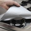 4-Pack Reusable Nonstick Stovetop Burner Protector Liner