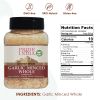 Pride of India â€šÃ„Ã¬ Garlic Minced â€šÃ„Ã¬ Gourmet Seasoning â€šÃ„Ã¬ Ideal for Dips/Sauces/Bread/Salad/Stir-Fries â€šÃ„Ã¬ Ideal Pantry Condiments â€šÃ„Ã¬ Easy to Use