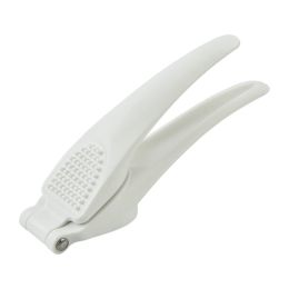 Manual Plastic Garlic Masher For Household Use Kitchen Gadgets (Option: Garlic press)